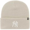 Kepurė 47 Brand New York Yankees Smėlio spalvos Kepuraitė B-HYMKR17ACE-BNA