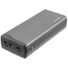 4smarts Powerbank VoltHub Pro 26800mAh QuickCharge PD gunmetal