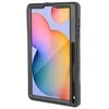 4smarts Planšetinio kompiuterio dėklas su peties dirželiu ir stovu Samsung Galaxy Tab S6 Lite (P610/615), juodas
