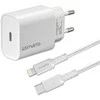 4smarts VoltPlug įkroviklis 1x USB-C 3 A (4S465591)