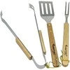 FLORALAND MASTER GRILL Rinkinys AKCESORIÓW DO GRILLA 3 vnt. / DREWNIANE UCHWYTY