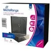 MediaRange CD / DVD Jewelcase Single Retail 5 vnt (BOX31)