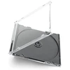MediaRange CD / DVD Jewelcase Single Retail 5 vnt (BOX31)