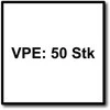 Dygiai Kreg P-PNT; 12 mm (1/2'')- 140 mm (11/2''); 50 vnt.; kietmedžio