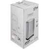5five Simply Smart Metalinė šiukšlių dėžė su pedalu, 30L
