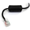 USB kabelis StarTech USB-A - RJ-45 1,8 m Juodas (USBUPS06)