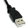 USB kabelis StarTech USB-A - RJ-45 1,8 m Juodas (USBUPS06)