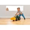 Galingas traktorius LENA Giga Trucks žalias, 62cm