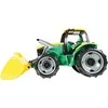Galingas traktorius LENA Giga Trucks žalias, 62cm
