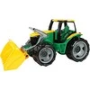 Galingas traktorius LENA Giga Trucks žalias, 62cm
