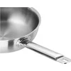 ZWILLING keptuvė, nerūdijančio plieno, 24 cm, be dangčio - Pro
