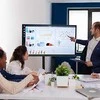 Monitorius Sharp PNL752B 75-inch LED LFD - 3840x2160, 5000:1, 350 cd/m²