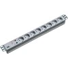 Bachmann BAC Triton RAB-PD-X08-A1 viršįtampių ribotuvas Juoda 8 AC išvestis(ys / čių) 230 V 2 m