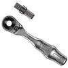 Terkšlė Wera Zyklop Mini, 1/4", su adapteriu