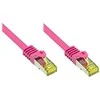 GoodConnections Good Connections Geri ryšiai 8070R-100G – 10 m – Cat7 – S/FTP (S-STP) – RJ-45 – RJ-45 – žalia