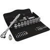 Wera Zyklop 8100 SA 8 - Schraubendreher und Bit-Steckschlüsselsatz Set