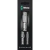 WERA 870/4/7 rinkinys A SB įrankių velenai
