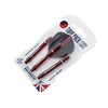 Harrows Dvigubas komplektas Supergrip Kotai + Retina Skrendelės HS-TNK-000013683