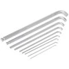 Šešiakampių raktų rinkinys WERA 950PKLS/9 SM SB