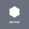 Wera 950/9 L-HEX raktų rinkinys, imperinis, BlackLaser Multicolour 5/64" - 3/8"