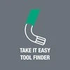 Wera Multicolor L-raktų rinkinys su laikymo funkcija, BlackLaser TORX HF