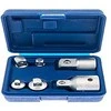 ASTA REDUKCIJŲ RINKINYS 6vnt. 1/4″ – 3/4″ ADAPTERIŲ RINKINYS