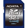 ADATA 32GB SDHC kortelė mėlynu korpusu