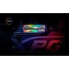 XPG (ADATA) ADATA | XPG Spectix S20G | 500 GB | SSD form factor M.2 2280 | Solid-state drive sąsaja PCIe Gen3x4 | Skaitymo greitis 2500 MB/s | Rašymo greitis 1800 MB/s