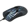 A4tech XL-747H, žaidimų pelė, ANTI-VIBRATE, 3600DPI, mėlynojo voro tema