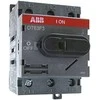 ABB jungiklis OT63F3 63A 3P be veleno ir rankenos 1SCA105332R1001