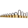 ABUS žalvaris 65/50 SL 6