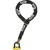 Abus ABUS GRANIT Power XS 67/105HB50 geltona+12KS120 juoda kilpa