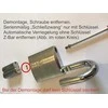 Spyna ABUS 83/45 Iron Rock
