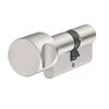 Spynos cilindras Abus KE60, 60 mm, nikeliuota