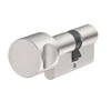 Spynos cilindras Abus KE60, 60 mm, nikeliuota