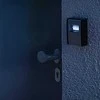 Kodinė raktų dėžutė–saugykla ABUS KeyGarage 787 BIG LED, sidabrinė