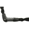 Spyna Abus Steel-O-Chain 5805C/110 juodas