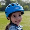 ABUS SMILEY 3.0 vaikiškas dviratininko šalmas (Dydis: M)