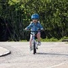 ABUS SMILEY 3.0 vaikiškas dviratininko šalmas (Dydis: M)