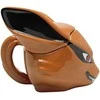 ABYstyle Naruto Shippuden Kyubi Shaped 3D puodelis | 400 ml
