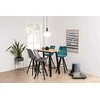 Home4You Baro stalas CHARA, 117x58x105 cm, stalas