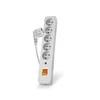 HSK DATA acar X5 Pilkas 5 kintamos srovės lizdas (-iai) 230 V 5 m