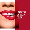 Lūpdažis Rimmel London Lasting Finish Lipstick By Kate Moss 4 g (Atspalvis 01)