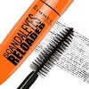Rimmel London "Rimmel Scandaleyes Reloaded" blakstienų tušas 001 Juodas