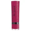 BOURJOIS Paris Rouge Velvet Lūpų dažai Moterims 2,4 g, 09 FUCHSIA BOTTÉ