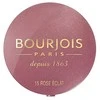 "Bourjois" mažas apvalus indelis skaistalų 15 Rose Eclat
