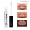 Rimmel London Oh My Gloss! lūpų blizgis. 6,5 ml, spalva - 800 Crystal Clear