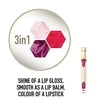 Max Factor Honey Lacquer Lūpų blizgis, 3.8 ml, spalva - 35 Blooming Berry