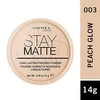 Rimmel London Stay Matte Powder moterims, 14 g