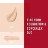 Makiažo pagrindas Rimmel London Match Perfection Foundation SPF20 101 Classic Ivory 30ml